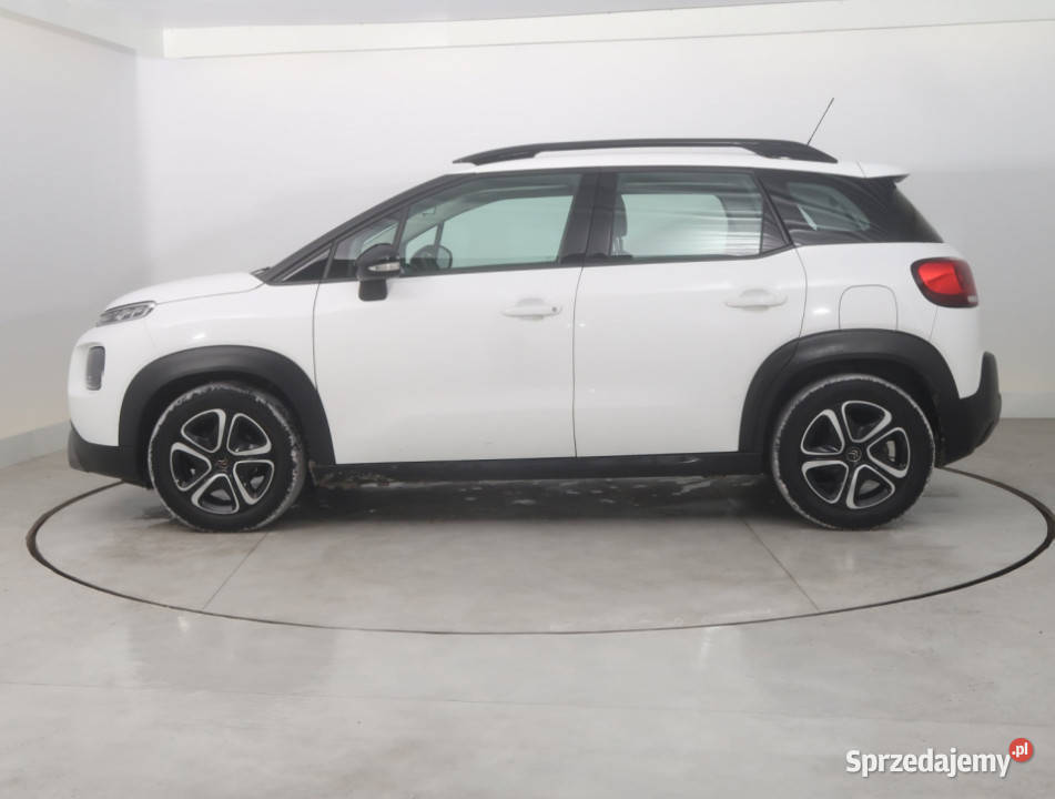 Citroen C3 Aircross 12 PureTech światła do jazdy dziennej