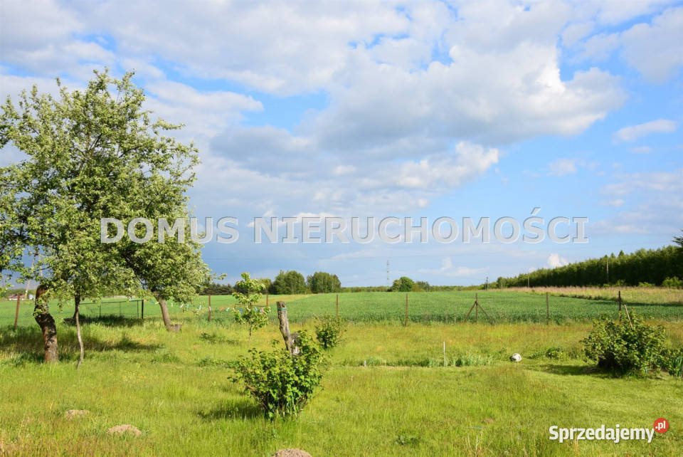 Działka 67765m2 Stefanów łódzkie
