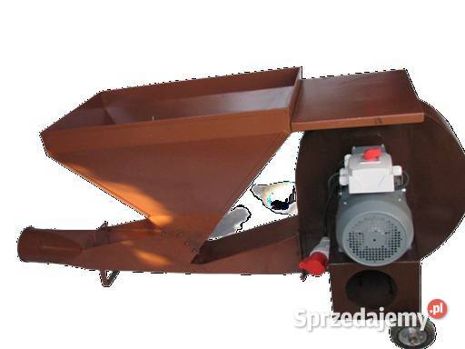 Przenośnik pneumatyczny do ziarna DMUCHAWA T440 Opoczno