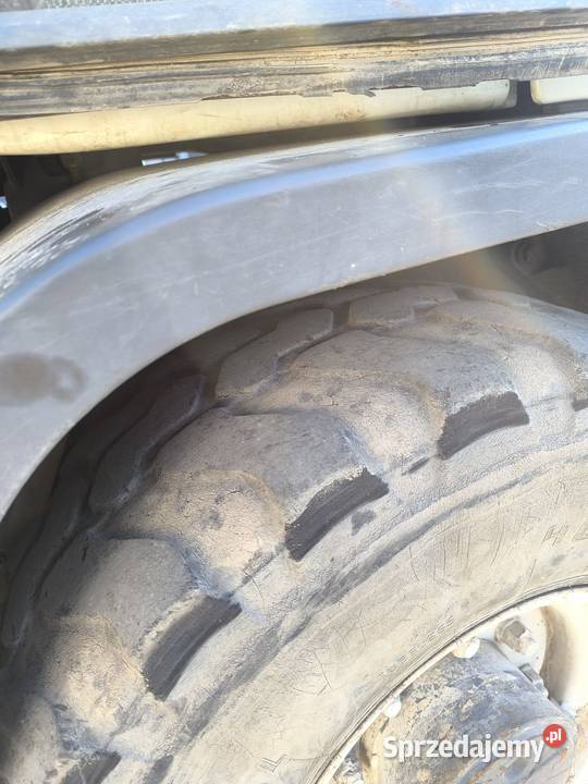 Terex ładowarka TL80 z silnikiem Deutz nie Czapury