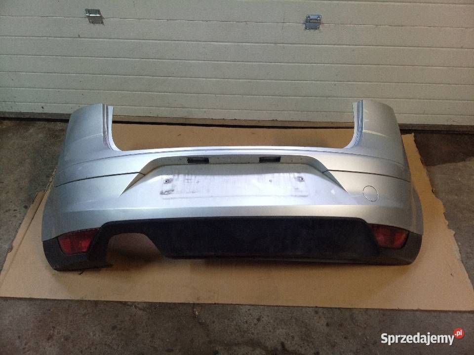 Seat Altea zderzak tylny LS7N mazowieckie Jedlnia