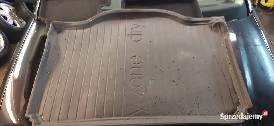 Dywaniki welurowe opel mokka plus mata bagażnika Będzin