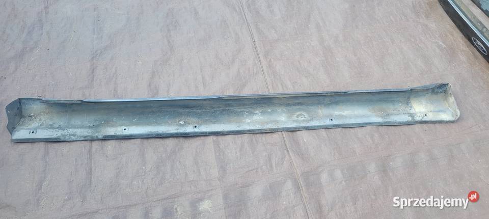 Listwa progowa lewa próg Mitsubishi Outlander II listwy boczne Ruda Śląska