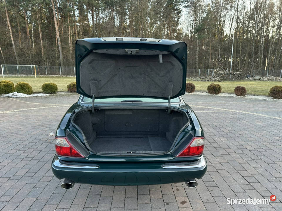 Jaguar XJ XJ40 19861994 150000km