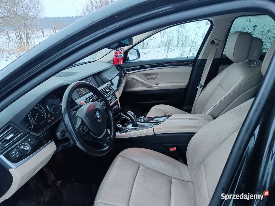 BMW seria 5 30 Rok produkcji 2011 Tarnobrzeg