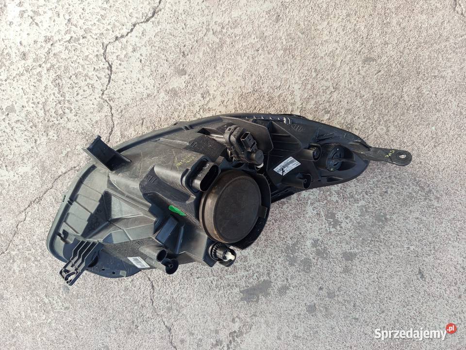 Reflektor lewy ford ecosport orginalny Rzeszów