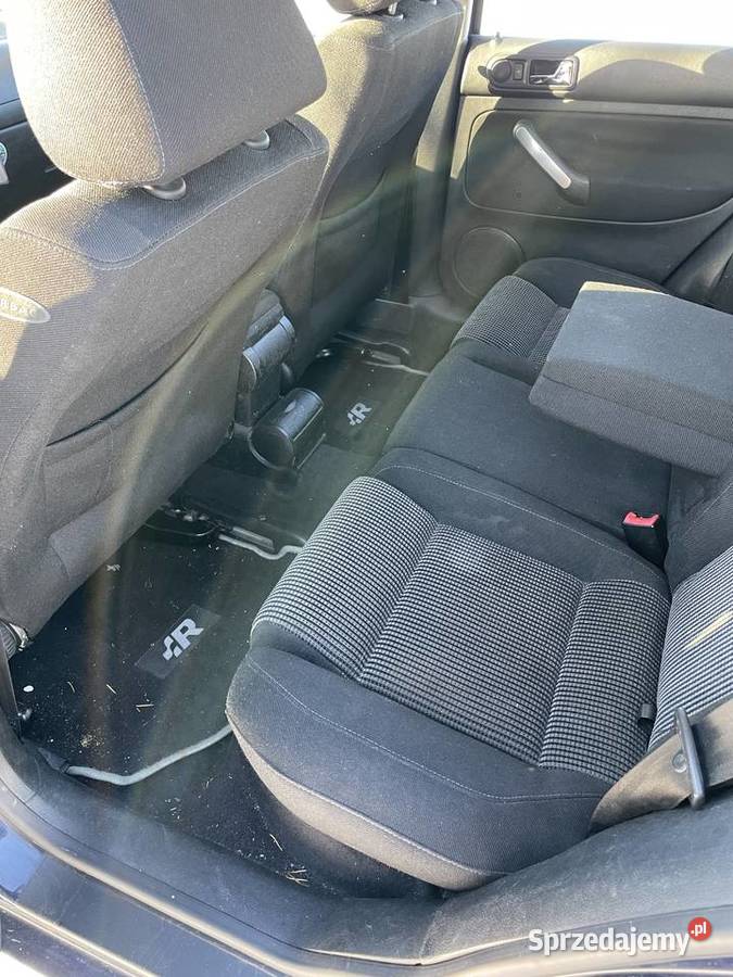 sprzedam VW Golf 4 kombi 2002 20 TDI wersja Volkswagen