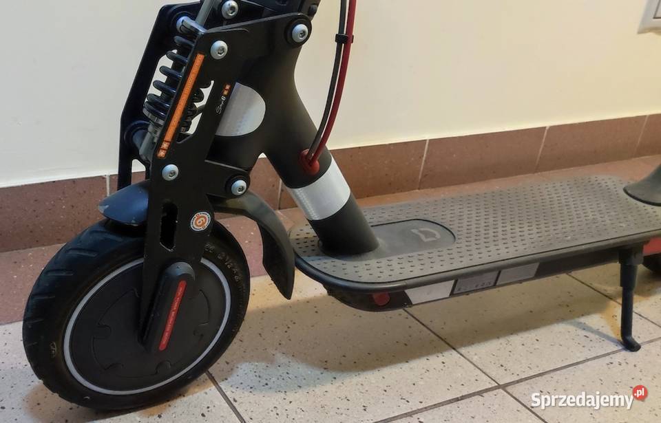 Hulajnoga M365 Warszawa