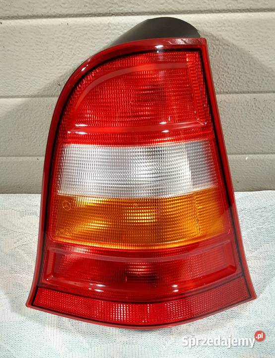 LAMPA PRAWY TYŁ MERCEDES AKLASA W168 A1688200264 Mielęcin sprzedam