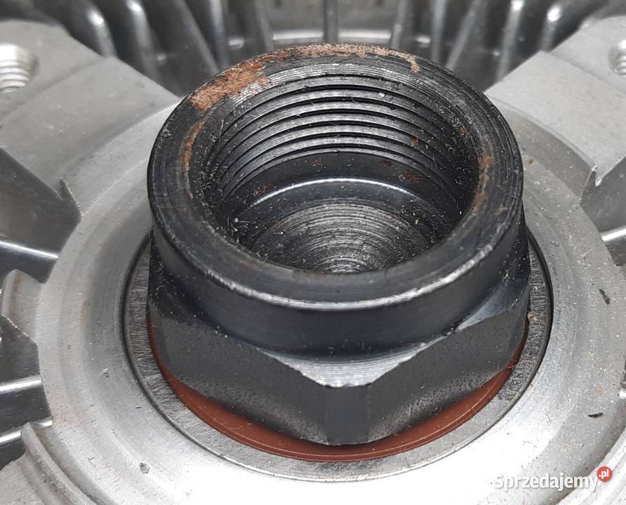 SPRZĘGŁO WISKOTYCZNE VISCO BMW E30 E28 E24 E21 sprzęgła wiskotyczne Mielęcin