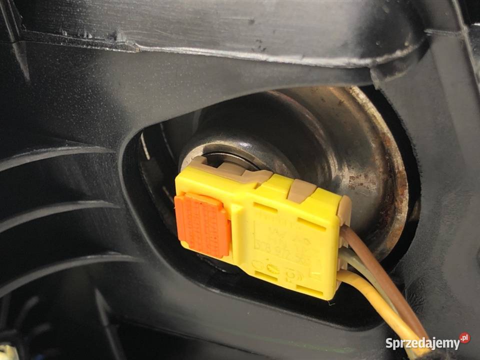 PODUSZKA POWIETRZNA PASAŻERA VW JETTA IV osobowe sprzedam