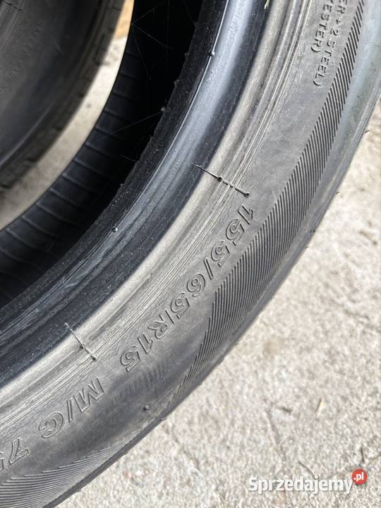 Opony 1556515 Motoryzacja sprzedam