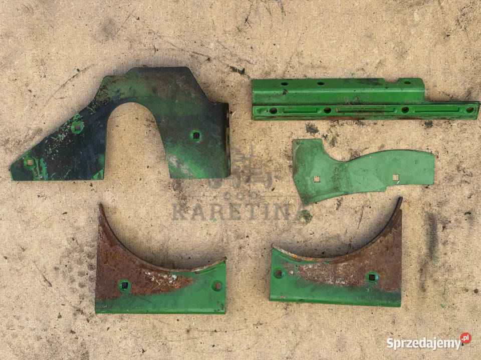 John Deere 8600 Obudowa Osłona Metalowa Owiewka Jastrzębniki