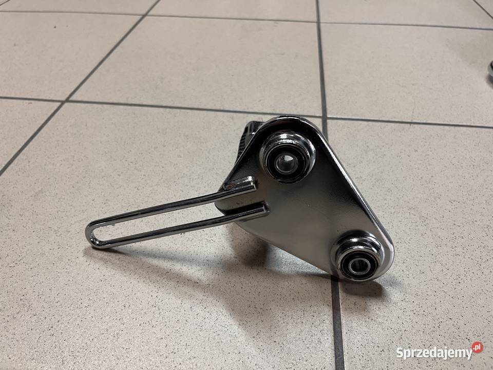 Set prawy podnóżek kierowcy Honda Shadow VT 750 Brzeszcze