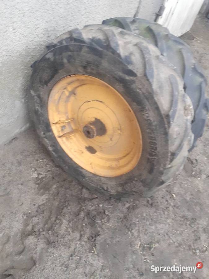 Opony 1015kola 50060265 14928 30 vader koła hl nieuszkodzony Skulsk sprzedam