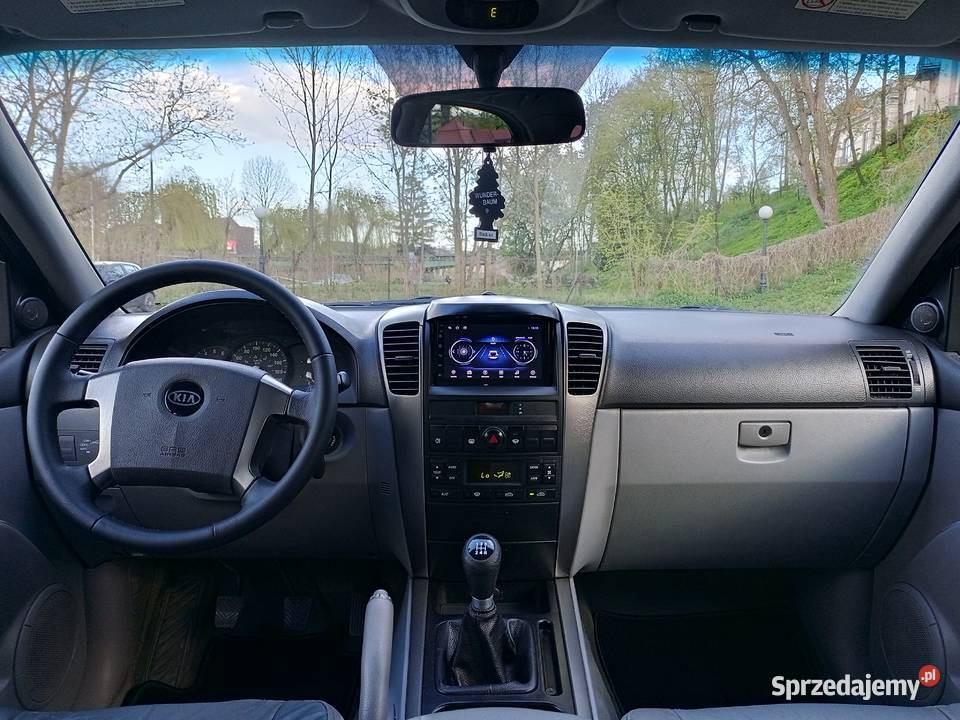 Kia Sorento I 25 crdi 140 Nowy Sącz