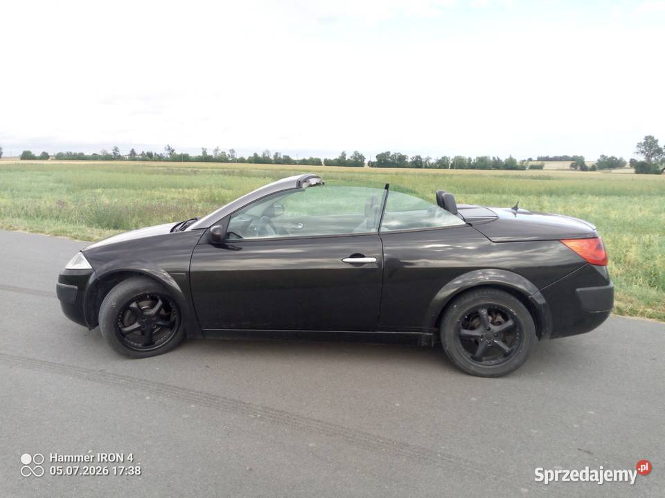 Megane CC Biskupie sprzedam