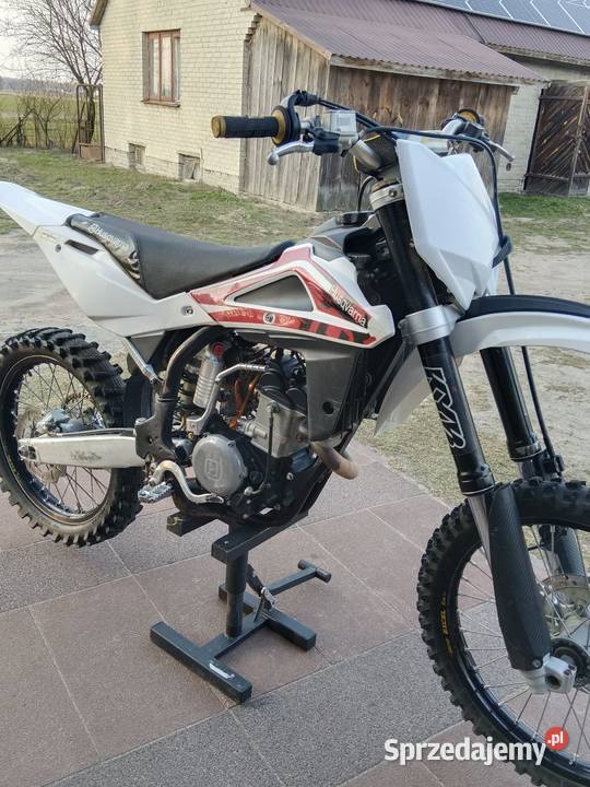 Husqvarna tc 250 4t 250cm3 Wisznice sprzedam