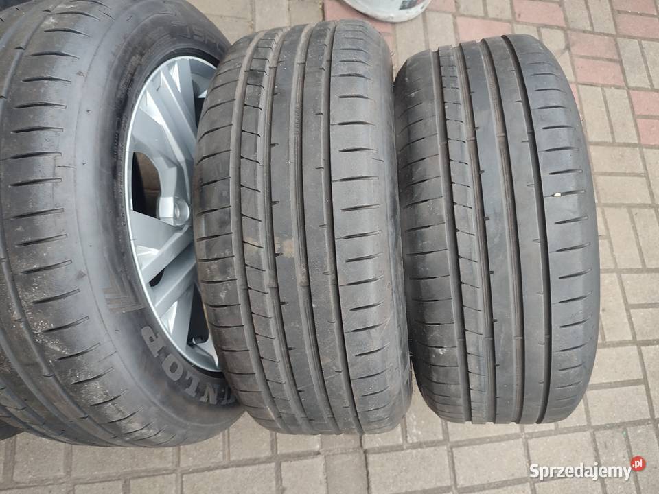 Opony Dunlop SP Sport Maxx RT2 22555 R17 Mysłowice