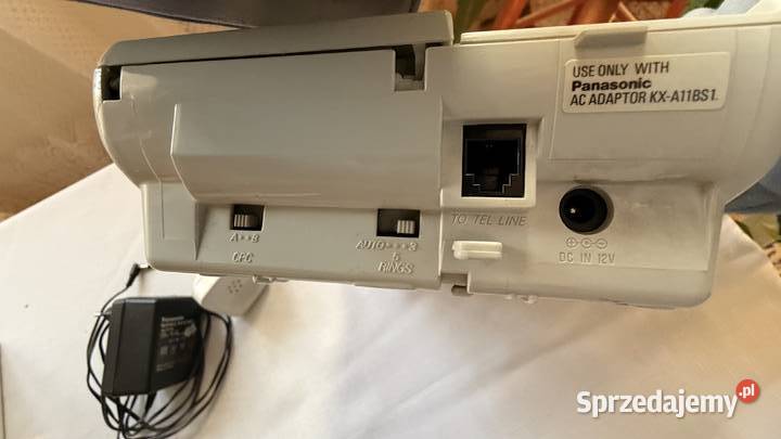 2 Aparaty telefoniczne stacjonarne Panasonic Lublin