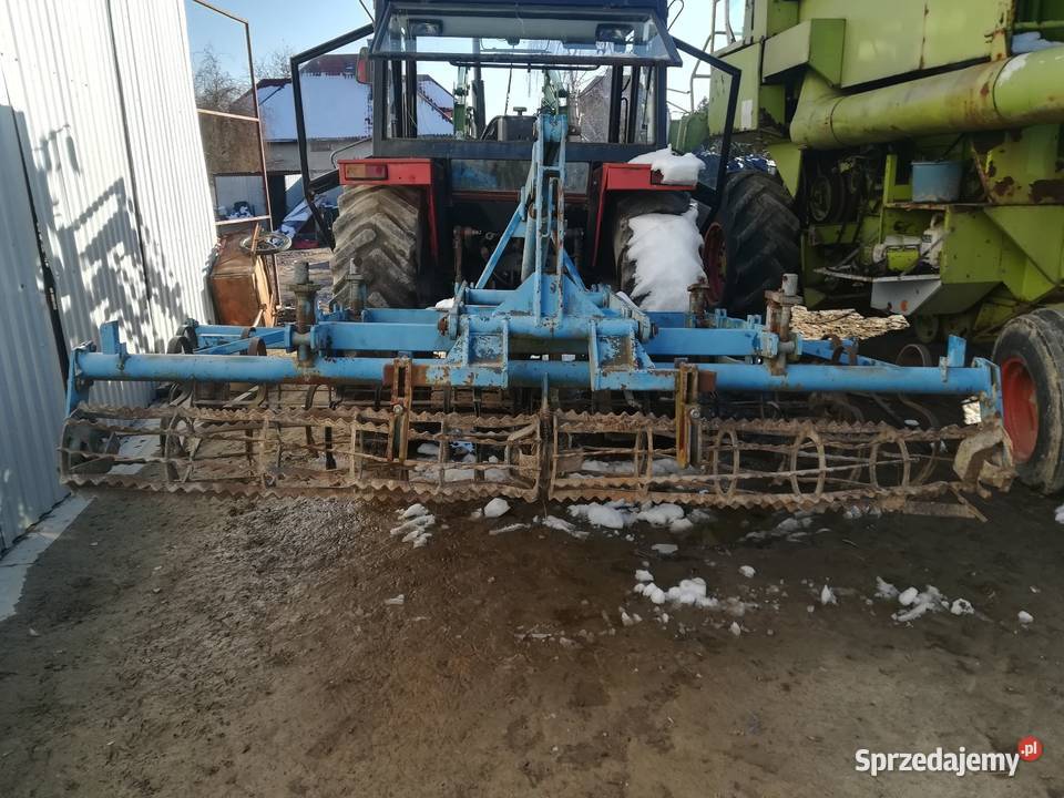 Agregat 3 metry Agro masz Łęczna