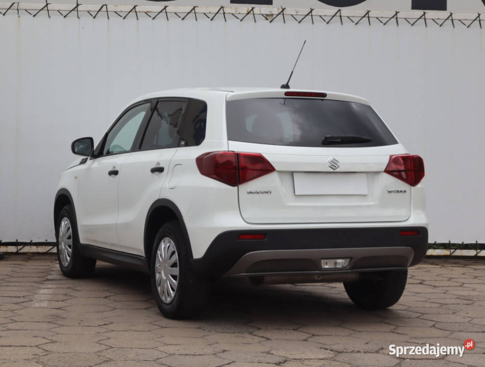 Suzuki Vitara 10 BoosterJet łódzkie