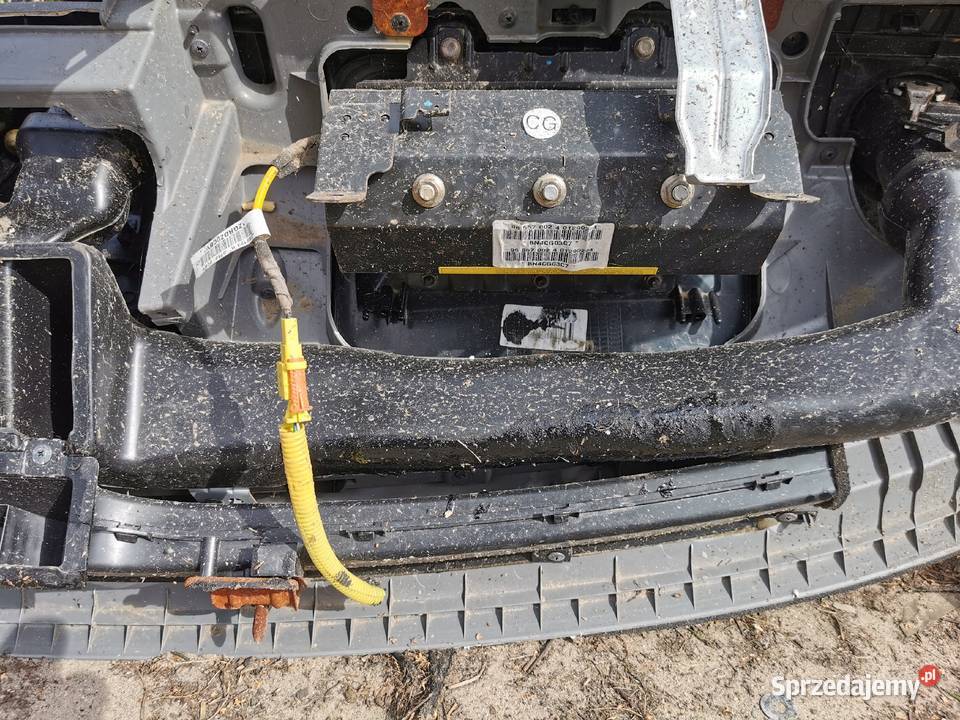 konsola deska kokpit poduszka pasażera chevrolet deski rozdzielcze, konsole Międzychód