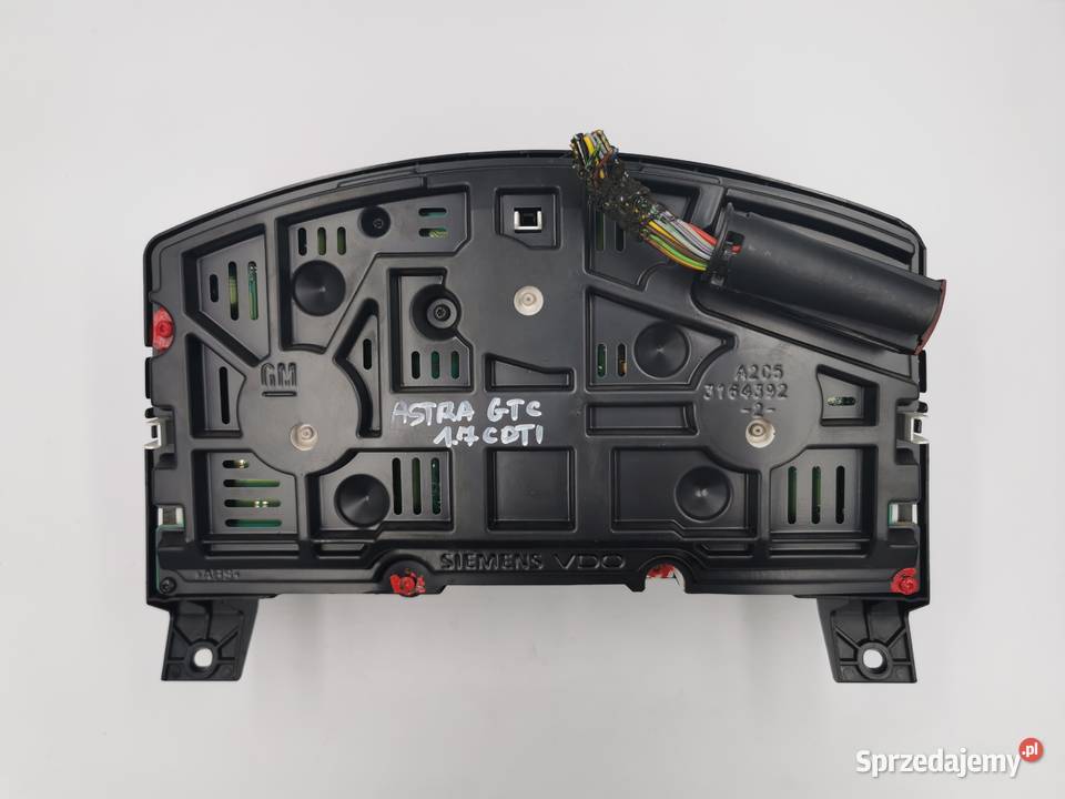 Licznik Zegary Opel Astra H Zafira B 17 19 CDTI Wyszków sprzedam