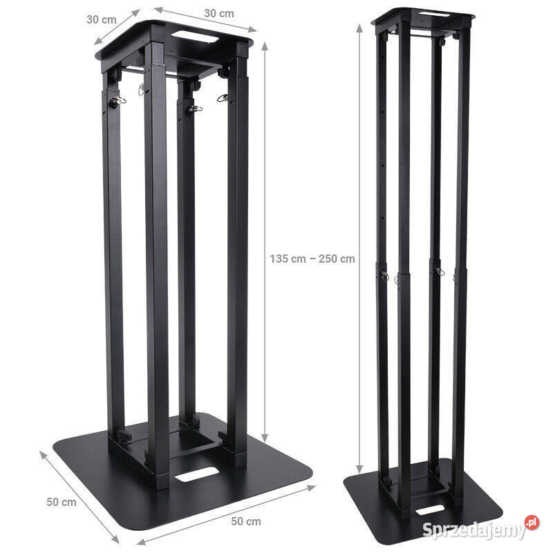 Tower pod ruchome głowy DNA TOTEM XL wysokość sprzedam