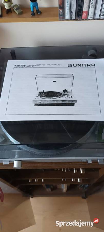 AUDION T900 D900 A900 WIEŻA HIFI STEREO Serwisie