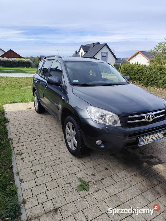 Sprzedam Toyota Raf 4 259000km Świerzowa Polska
