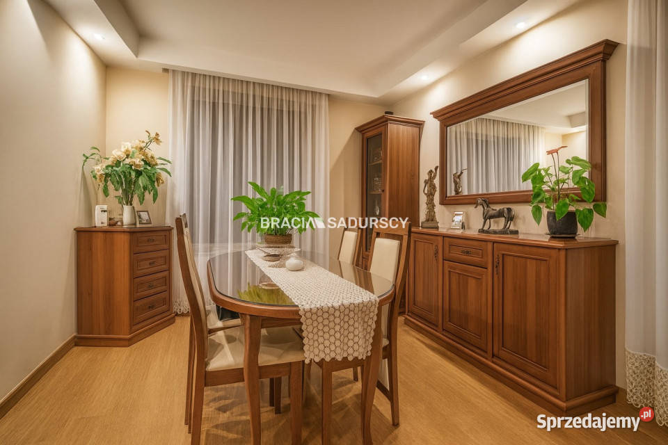 sprzedaży mieszkania 83m2 4pok Kraków Myśliwska małopolskie