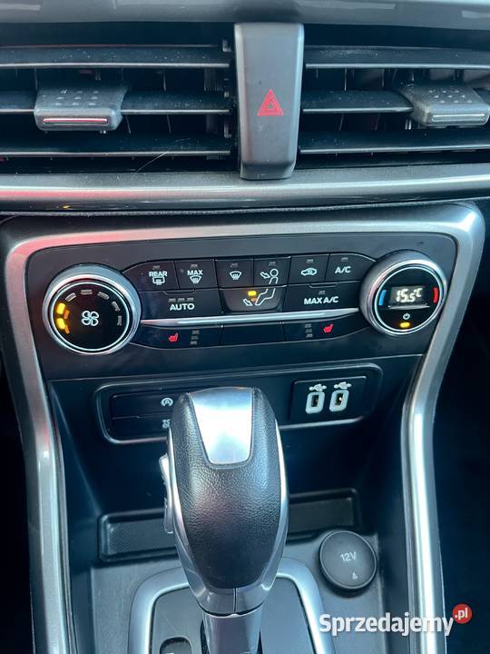 Ford Ecosport 20 benzyna 4x4 Siemianice