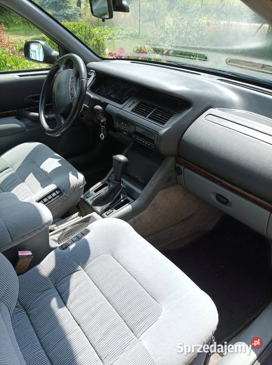 Renault safrane 25 20V automat Youngtimer Niemce