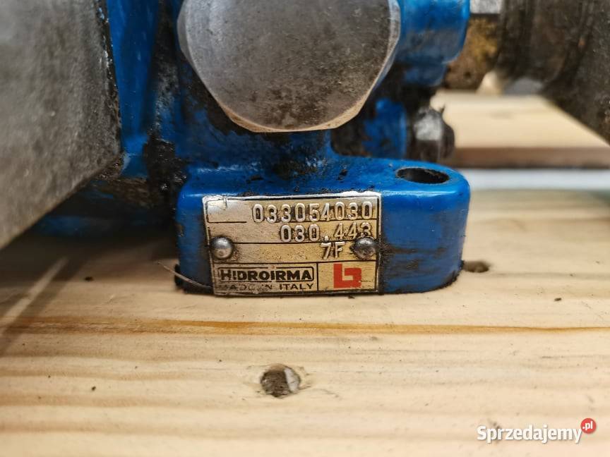 Rozdzielacz hydrauliczny Hidroirma 033054030 Wilkowo