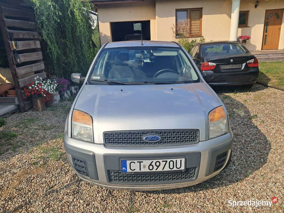 Ford Fusion kujawsko-pomorskie Golub-Dobrzyń