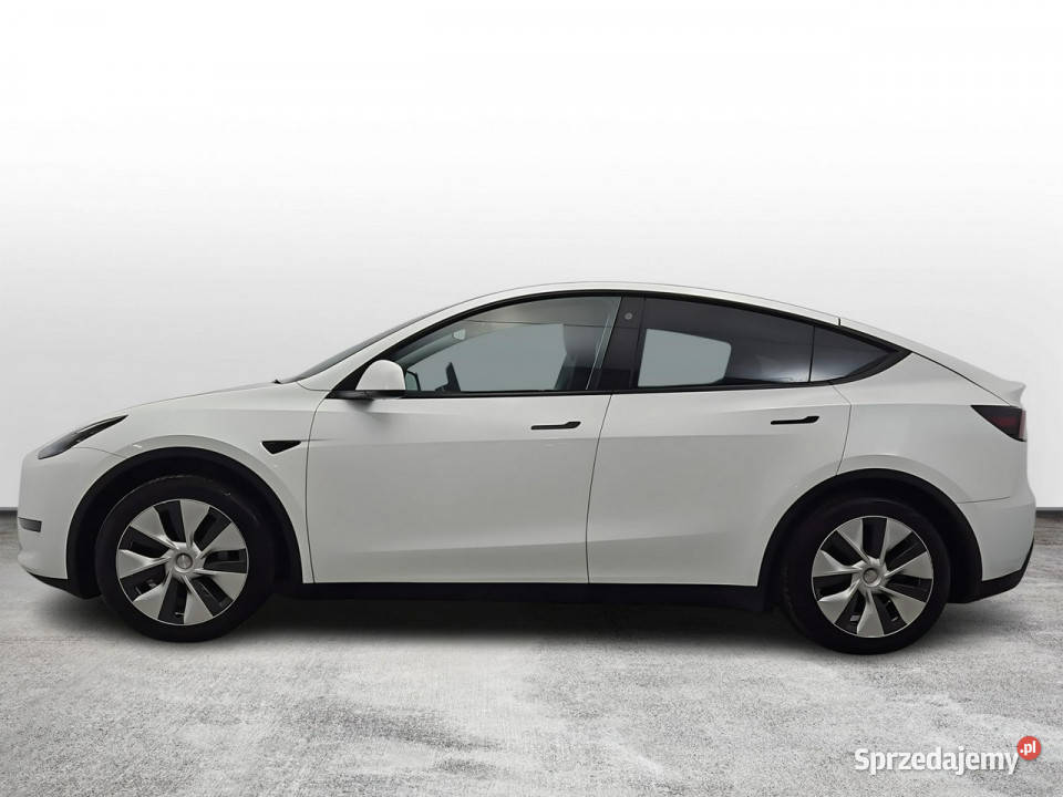 Tesla Y Long Range RWD Z Polskiego Salonu elektryczne lusterka mazowieckie Warszawa