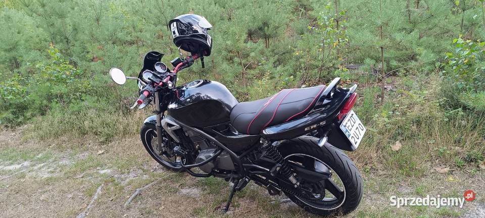 Kawasaki ER5 2007r turystyczny Zduńska Wola