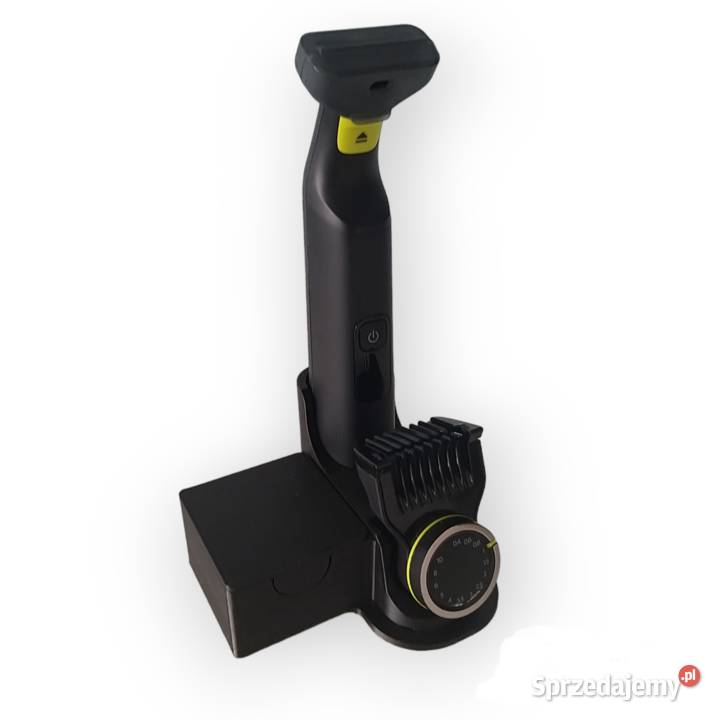 Stojak do Philips OneBlade Pro 360 z pojemnikiem Poznań