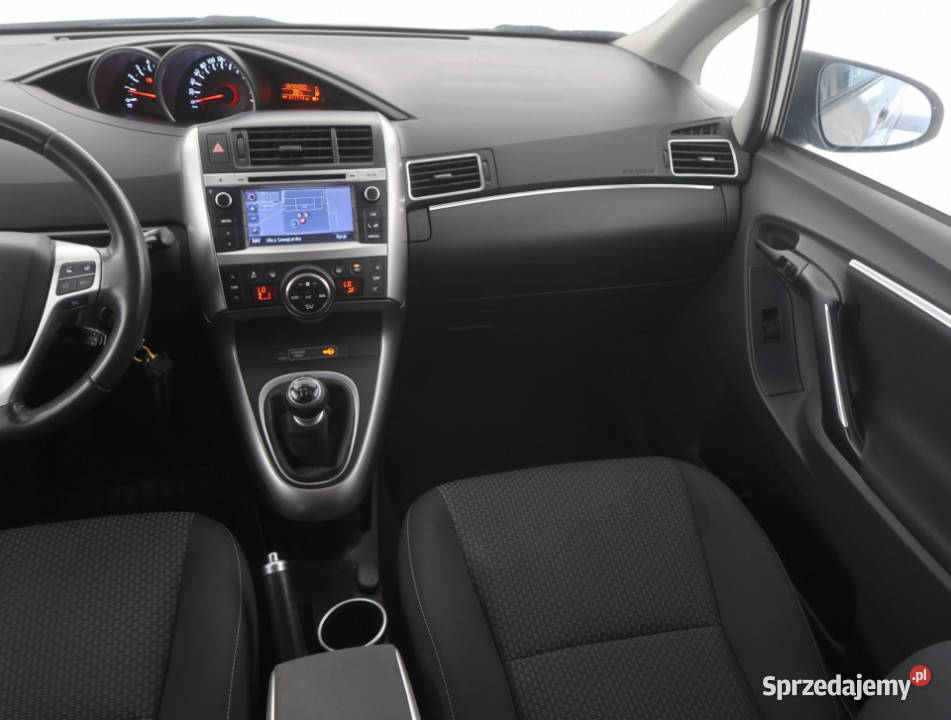 Toyota Verso 20 D4D Bielany Wrocławskie