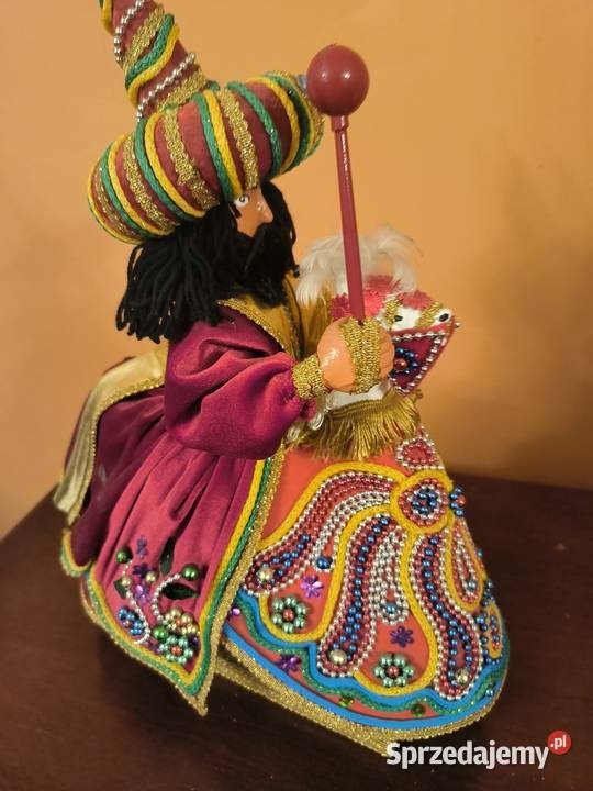 Lajkonik lalka sprzedam Konin