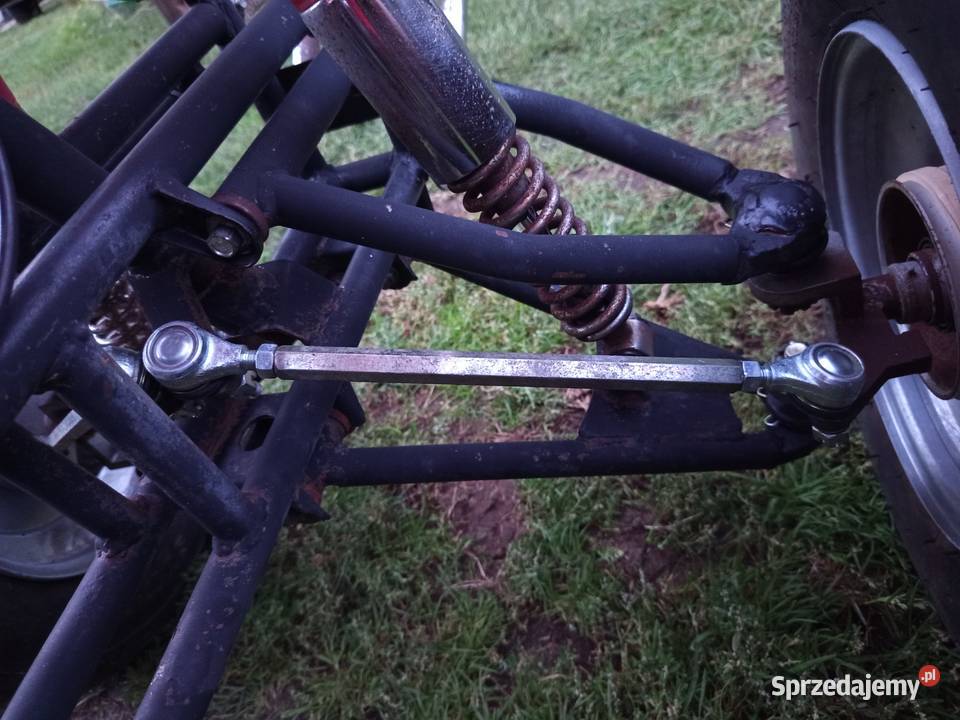 Quad 200 Manual Załakowo sprzedam