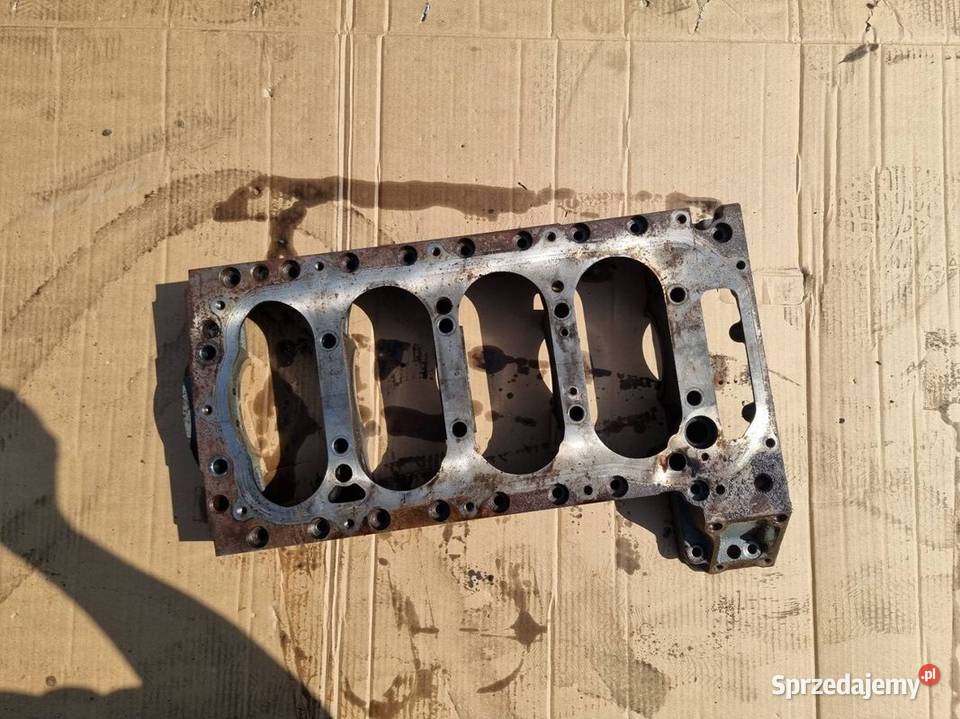 PODSTAWA WAŁU IVECO DAILY 35S18 502295009 30 HPI Lipno