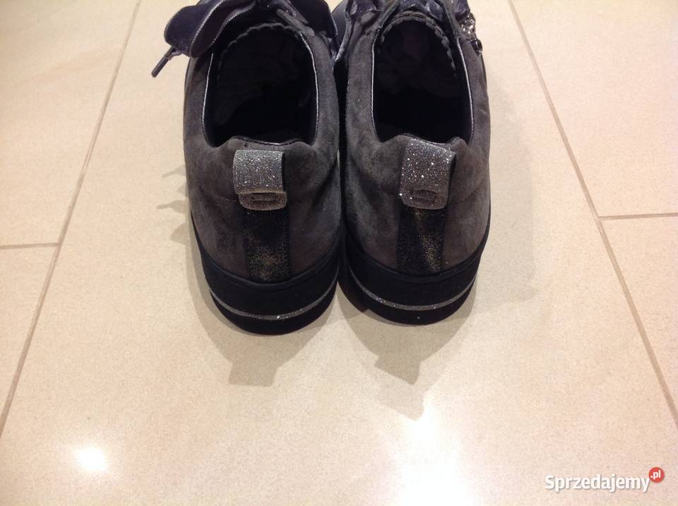 Sneakersy Buty Skórzane Damskie MARIP r 38 j inna Nowa Sól