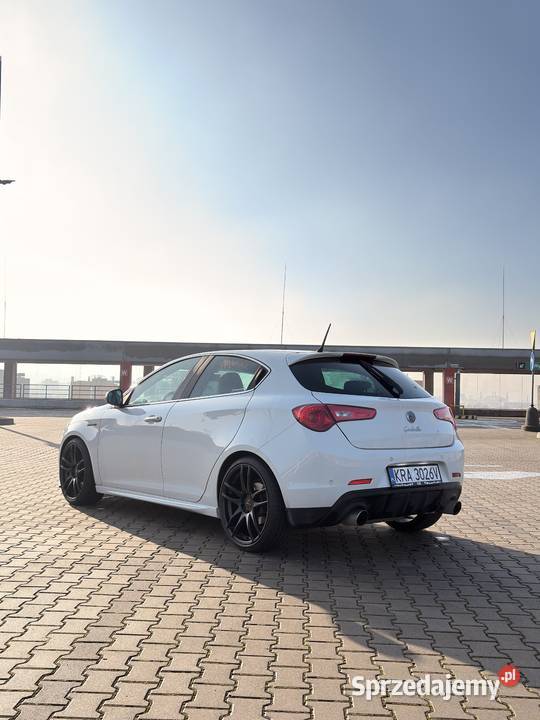 Alfa Romeo Giulietta 14 MA Distinctive Giulietta Kielce