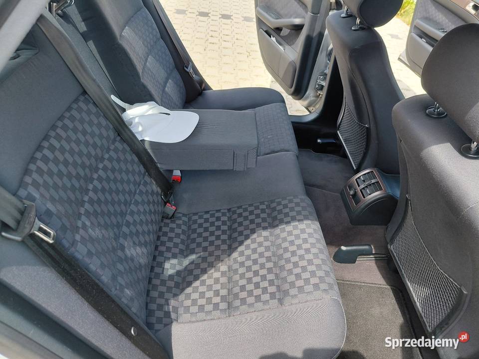 Audi A6 C5 18t z instalacją LPG A6 wielkopolskie Skórzewo