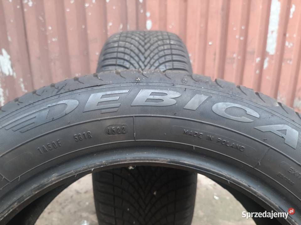 opony caloroczne Debica Nawigator 3 nowe 2022