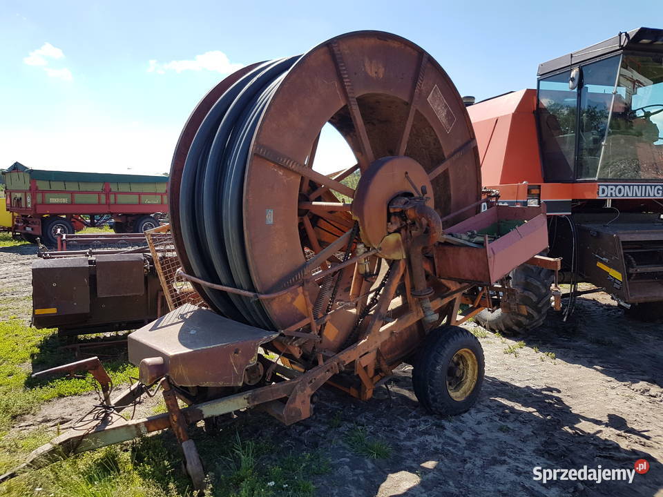 Deszczownie 3 beinlich nieuszkodzony Kozłówka