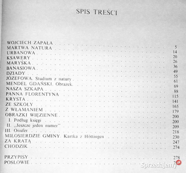 Nowele Tom 2 Maria Konopnicka lubelskie Chełm