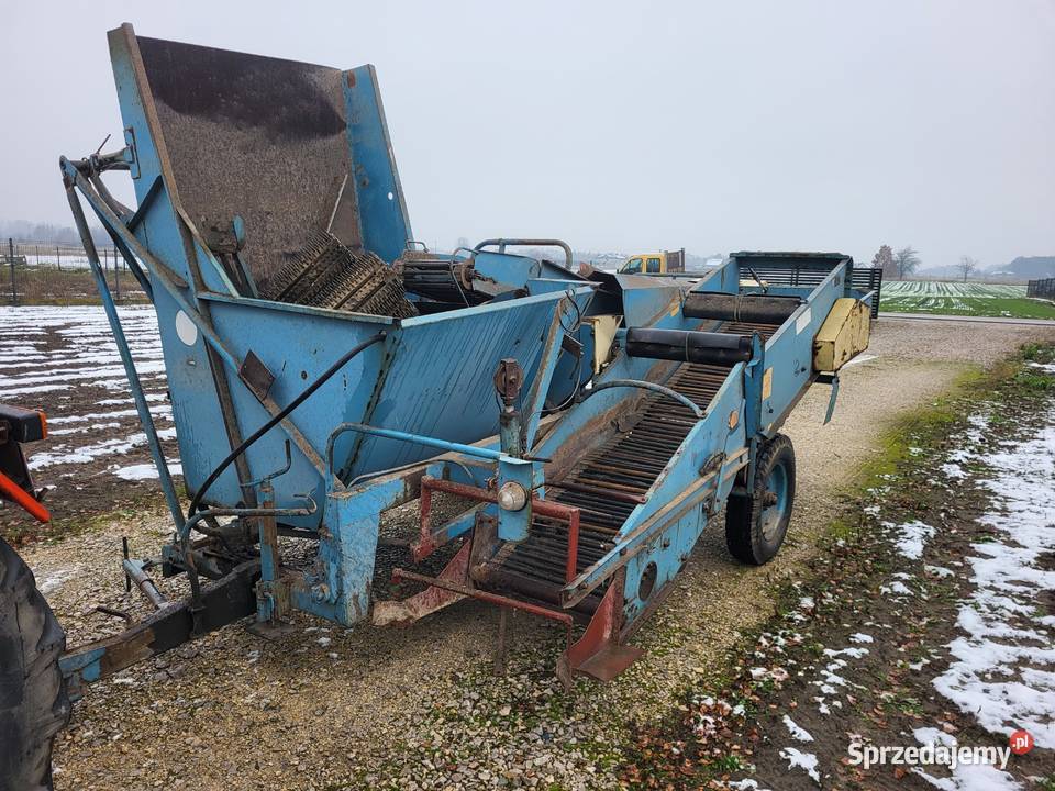 Kombajn bolko z643 Wiskitki